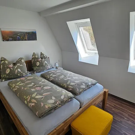An Der Seidewitz Apartment Pirna