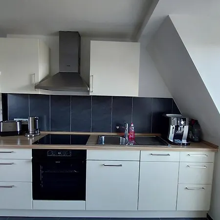 An Der Seidewitz Apartment *