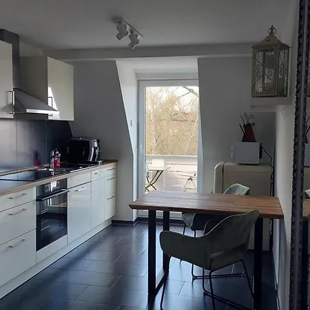 Apartment An Der Seidewitz *