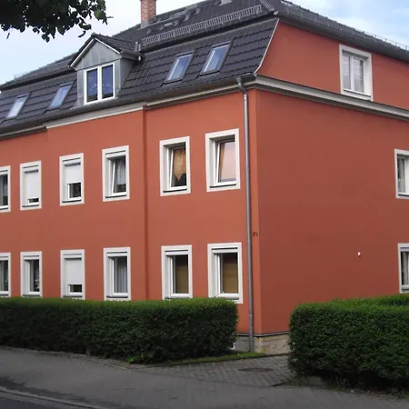 An Der Seidewitz Apartment Pirna