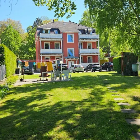 An Der Seidewitz Apartment Pirna