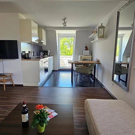 An Der Seidewitz Apartment Pirna