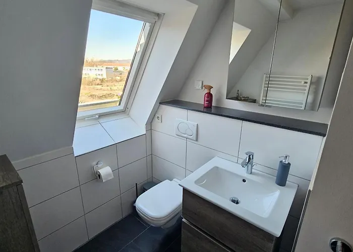 An Der Seidewitz - Keine Monteure Appartement *
