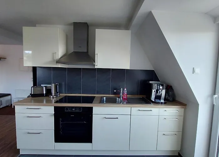 An Der Seidewitz - Keine Monteure Appartement *