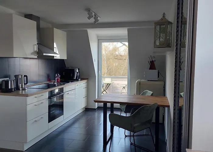 Appartement An Der Seidewitz - Keine Monteure *