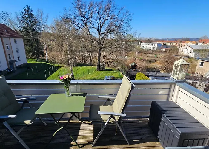 Appartement An Der Seidewitz - Keine Monteure