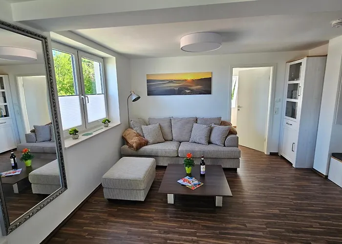 公寓 An Der Seidewitz - Keine Monteure 皮尔纳